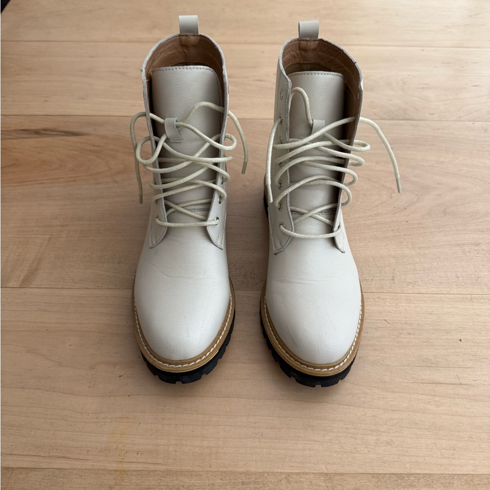 Combat boot - Picture 2 of 4